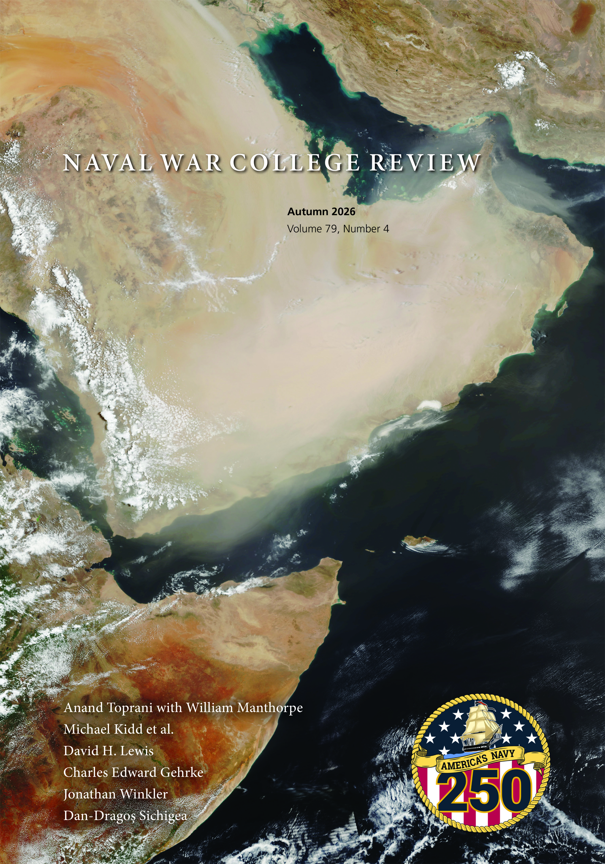 NWC Review cover image