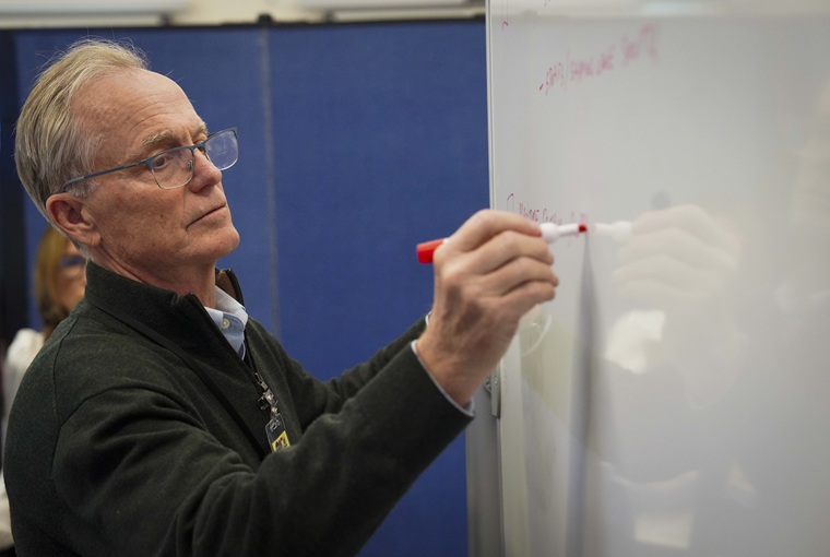 NEWPORT, R.I.— The U.S. Naval War College (NWC) launched the Euro-Atlantic War Game 2026 (EA-26), a multi-war game series supporting U.S. Naval Forces Europe and Africa (NAVEUR/AF), with initial events taking place in December 2025 and January 2026.