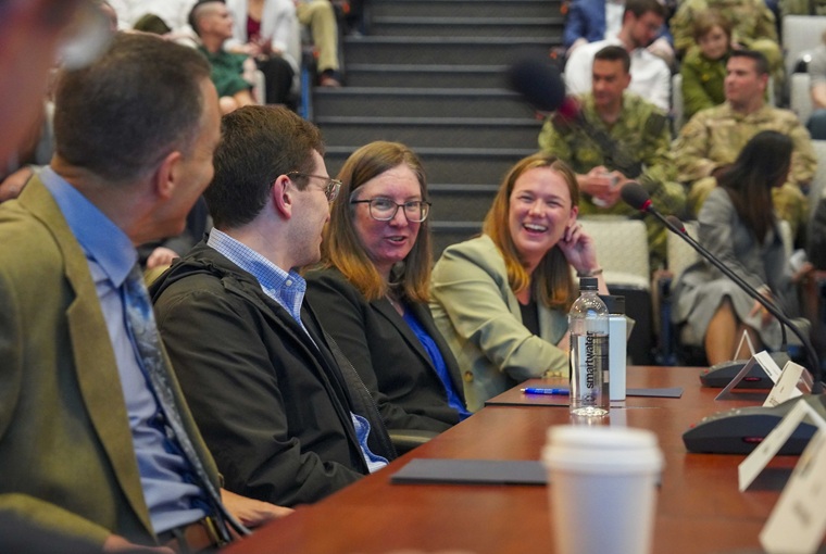 U.S. Strategic Command, in collaboration with the U.S. Naval War College, conducted the annual Deterrence and Escalation Game and Review to examine and refine strategic deterrence concepts.