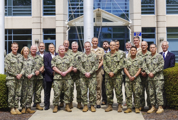 The U.S. Naval War College (NWC) graduated 15 students from the Executive Level Operational Level of Warfare Course (ELOC) onboard Naval Station Newport, Aug. 19.