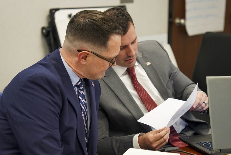 The U.S. Naval War College National Security Affairs (NSA) Department’s foreign policy analysis courses held their biennial interagency wargame focusing on the Western Hemisphere on Dec. 9, 2025.