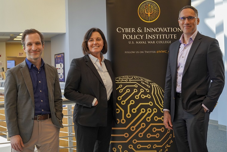 Three professors from the Cyber & Innovation Policy Institute (CIPI) at the U.S. Naval War College (NWC) served as guest editors for a special issue of The Cyber Defense Review focusing on the future of U.S. cyber forces.