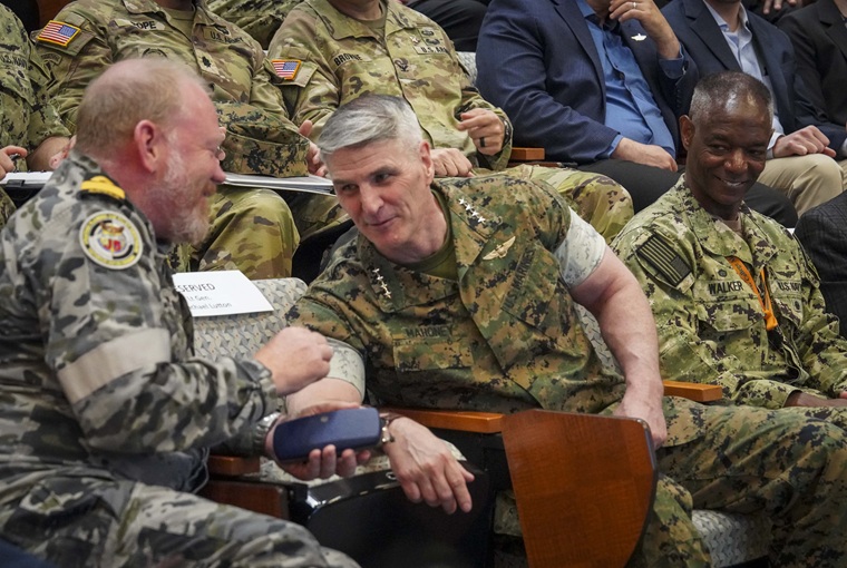U.S. Strategic Command, in collaboration with the U.S. Naval War College, conducted the annual Deterrence and Escalation Game and Review to examine and refine strategic deterrence concepts.