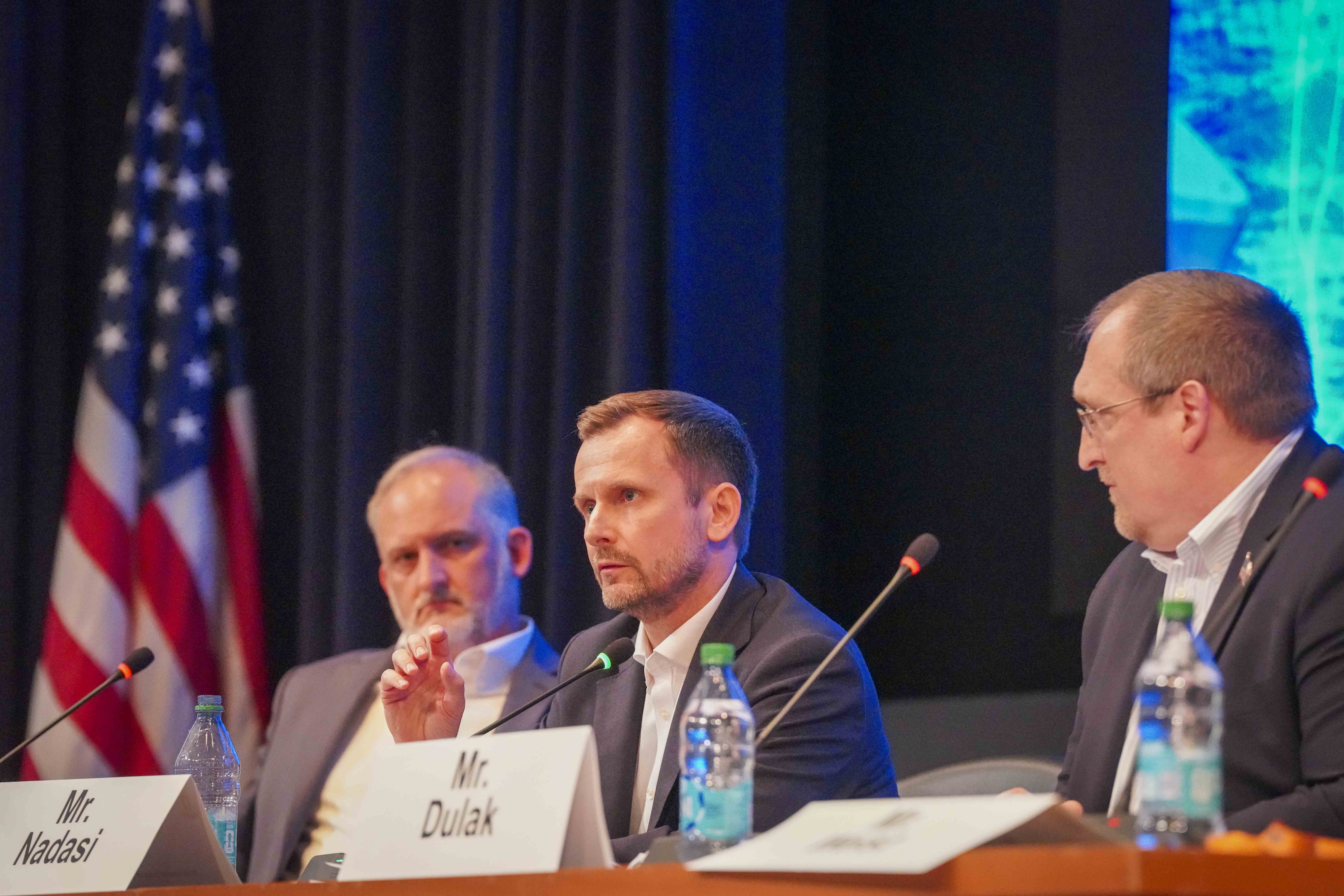 A panel discussion