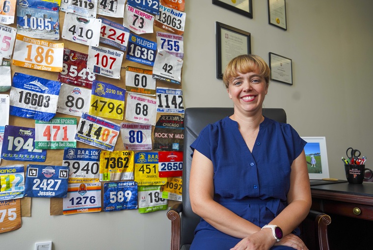 Professor Jessica Blankshain