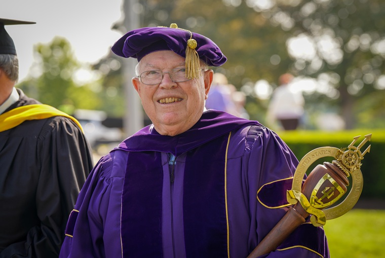 Dr. Charles Chadbourn