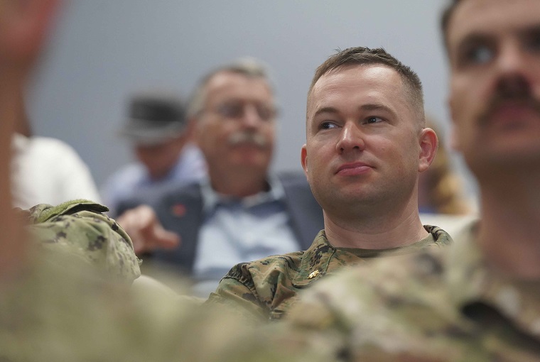 U.S. Naval War College's (NWC) Maritime Advanced Warfighting School (MAWS) graduated 37 during a ceremony held at the college in Newport, Rhode Island, on Sept. 5, 2025.