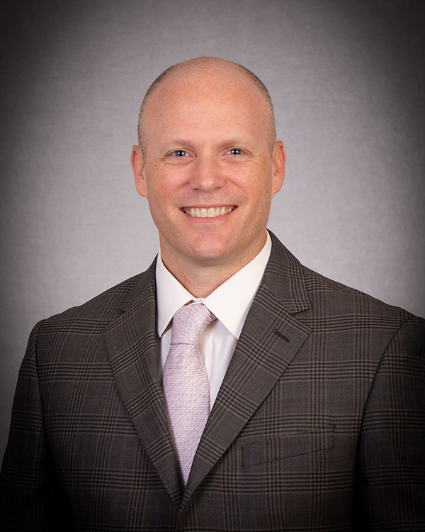 Assoc. Prof. Chris Hauver faculty photo