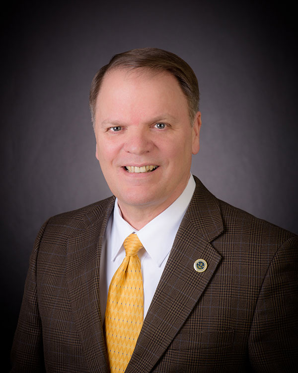 George Baker, Ed.D. faculty photo