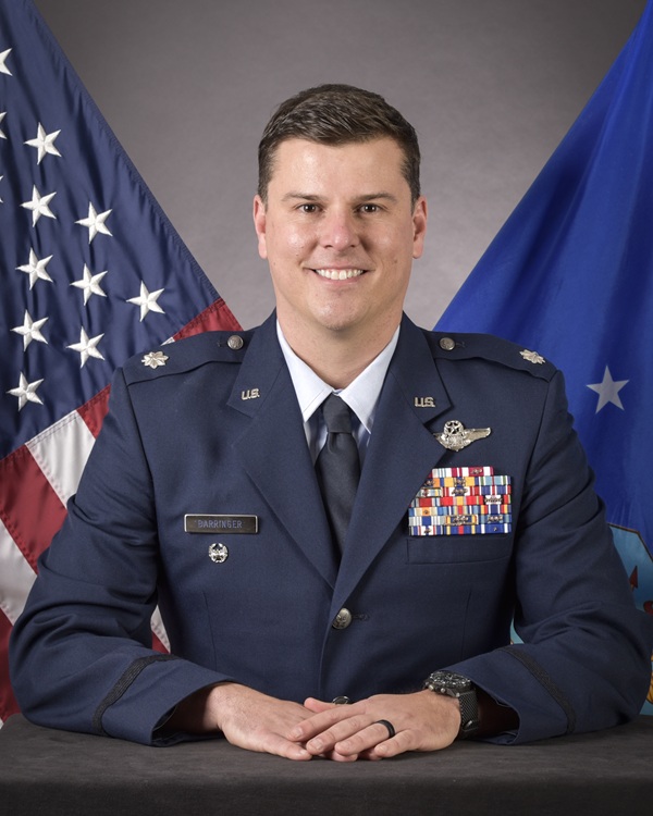 John Barringer faculty photo