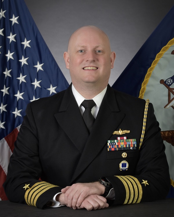 Timothy Battles staff photo