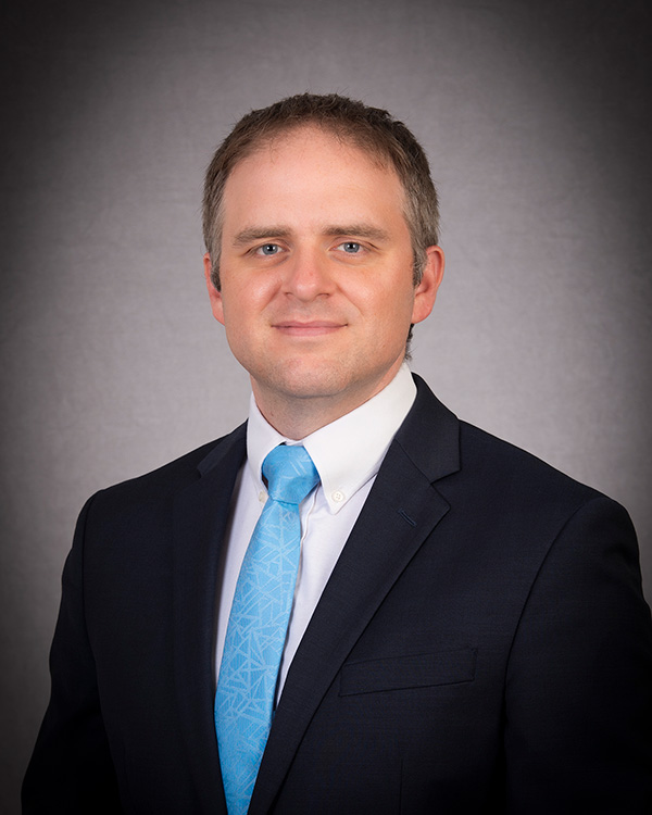 Curtis Bell, Ph.D. faculty photo