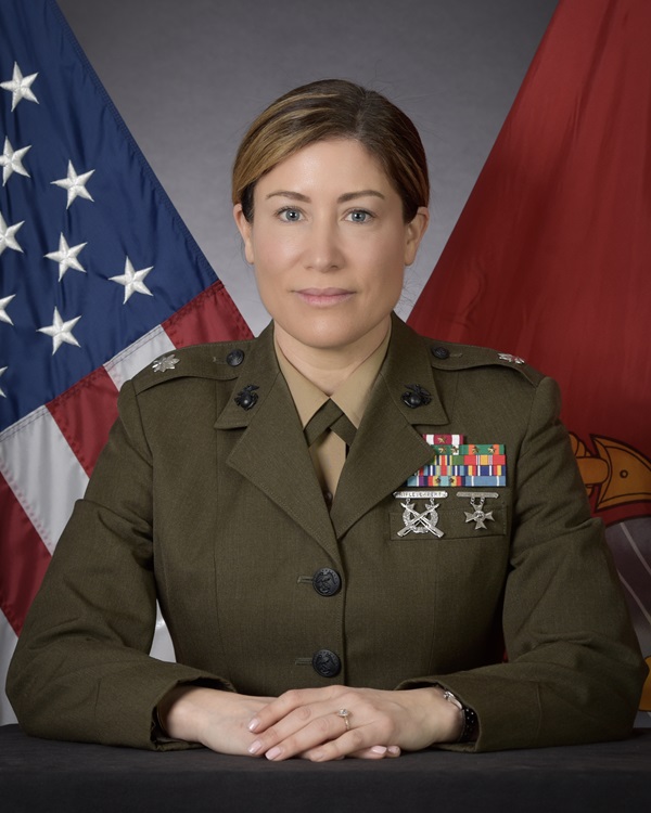 Erin K. Berard faculty photo