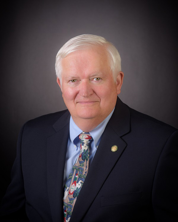Albion A. Bergstrom faculty photo