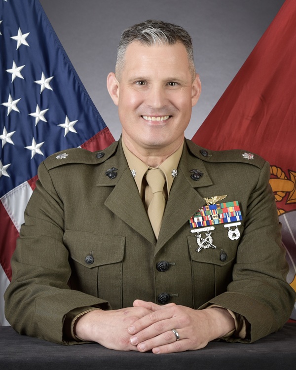 Marc E. Blankenbicker faculty photo