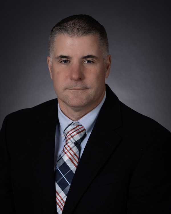 Shawn Bogdan faculty photo