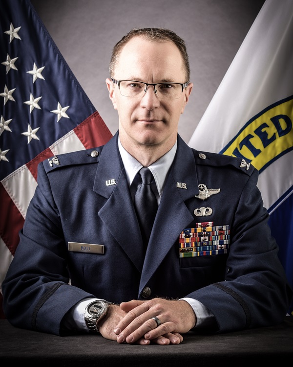 Jonathan W. Bott faculty photo