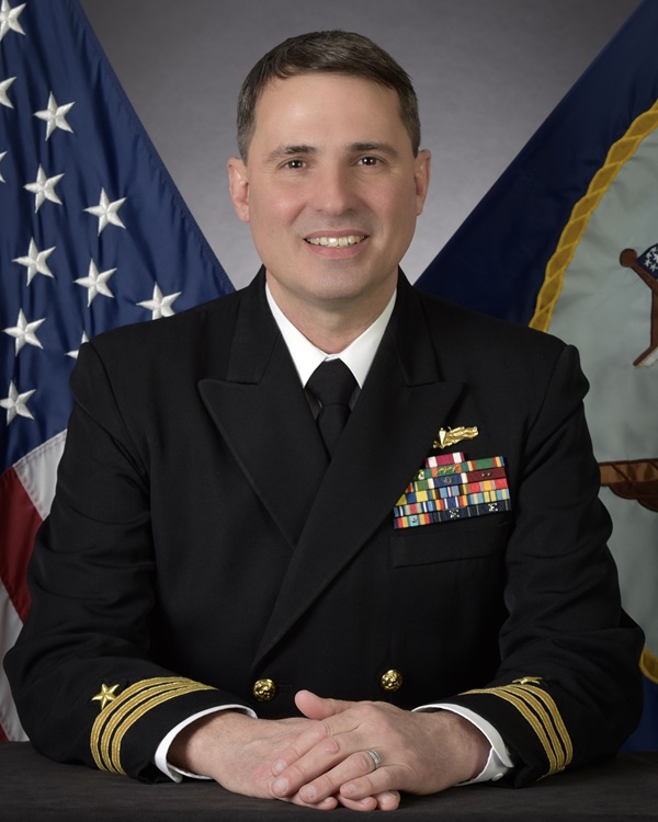 Scott Brickner faculty photo