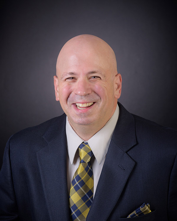 Heath Jordan Brightman, Ed.D. faculty photo