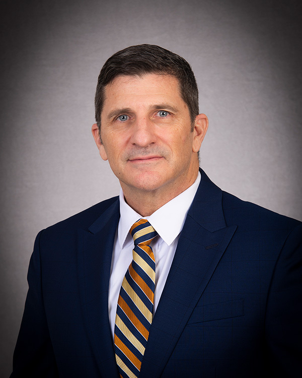 Lawrence T. Brown faculty photo