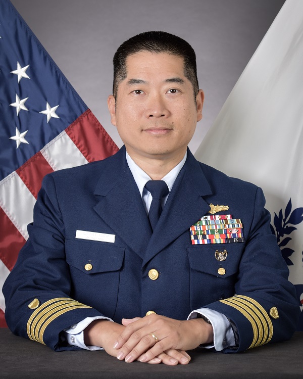 Michael P. Chien
