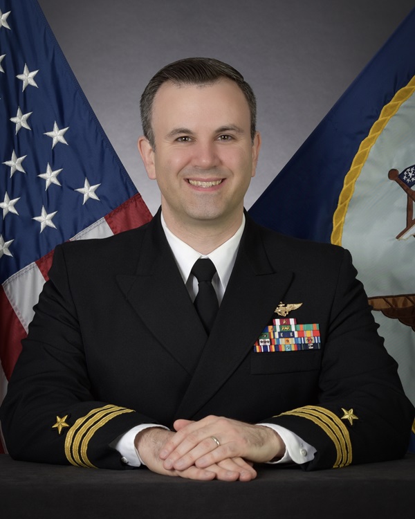 Ryan F. Clarke faculty photo