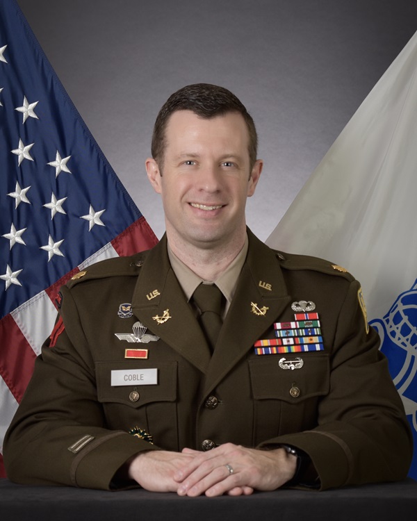 Kevin S. Coble, LL.M., J.D. faculty photo