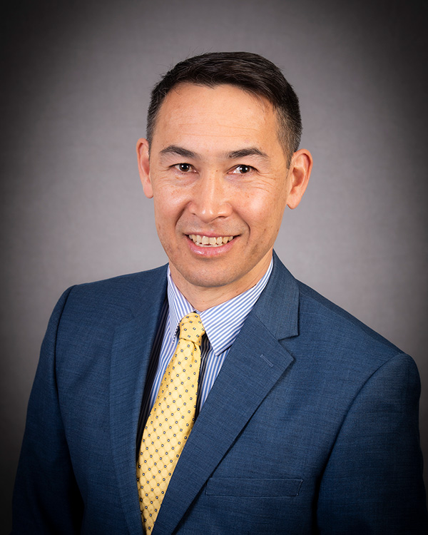 Ross M. Coffey faculty photo