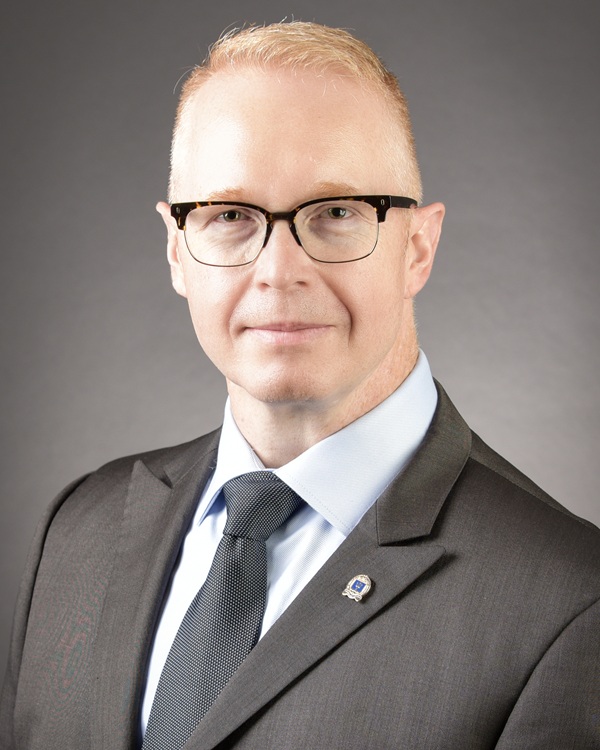Jeremiah Ross Dancy, D.Phil. faculty photo