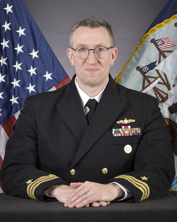 Brian R. DeMell faculty photo