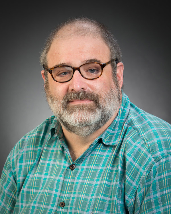 Michael Aaron Dennis, Ph.D. faculty photo