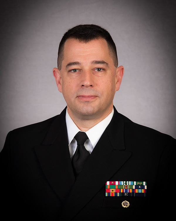 Brian D. Doherty faculty photo