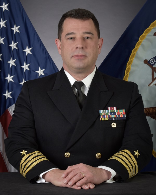 Brian D. Doherty faculty photo