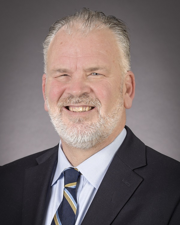 Peter J. Dombrowski, Ph.D. faculty photo