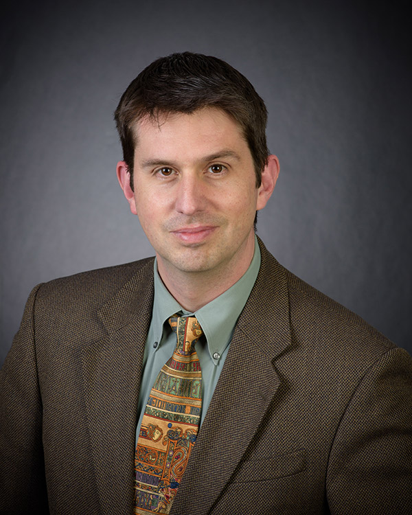 Frank "Scott" Douglas, Ph.D. faculty photo