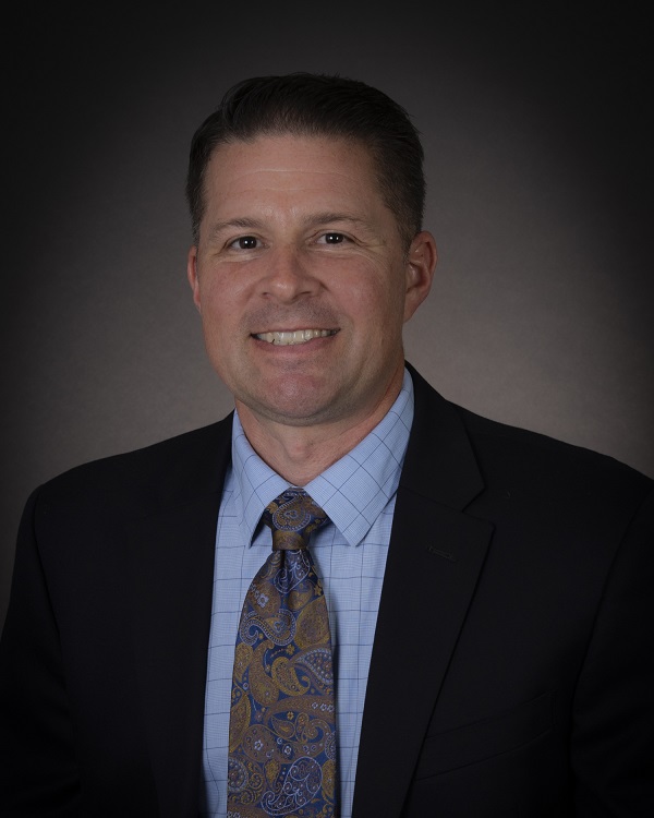 Timothy G. Drosinos faculty photo