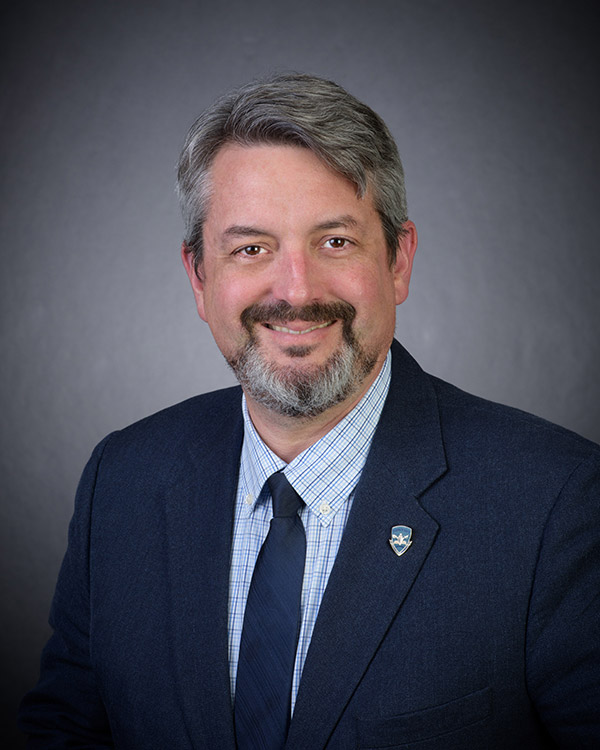 Eric A. Dukat faculty photo