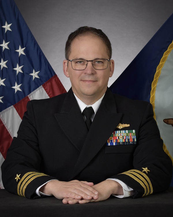 Jonathan S. Durham, Ph.D. faculty photo