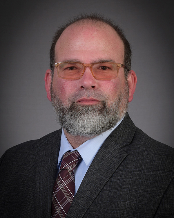 Kevin P. Eubanks, Ph.D. faculty photo