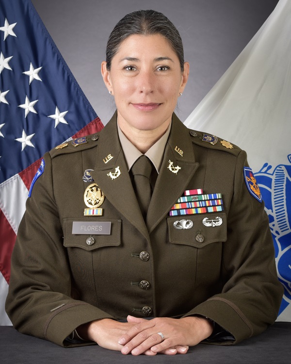 Julia S. Flores, LL.M., J.D. faculty photo