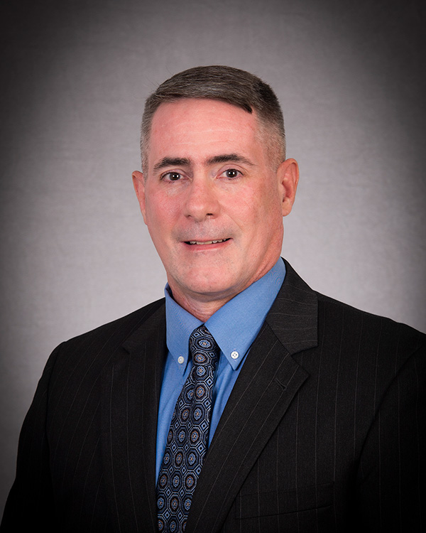 Stuart D. Furner faculty photo