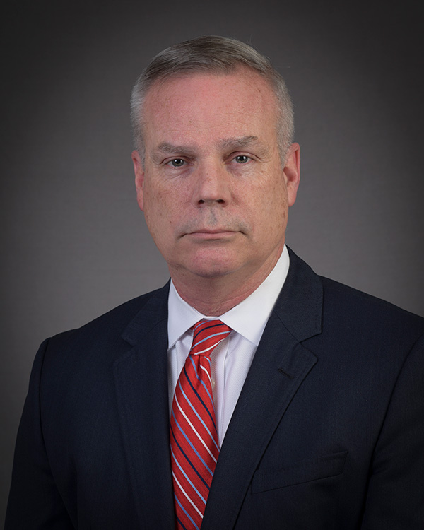 Robert Gardner faculty photo