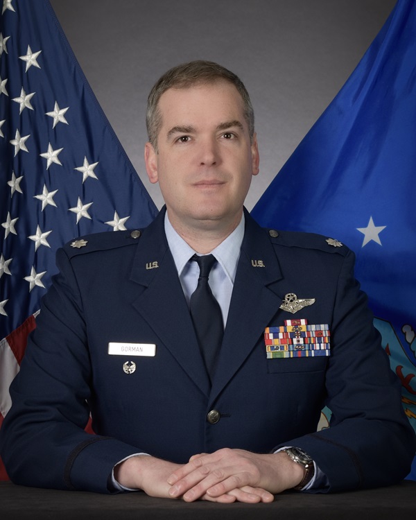 David Christopher Gorman faculty photo