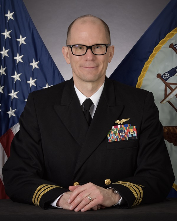 Josh Hammond faculty photo
