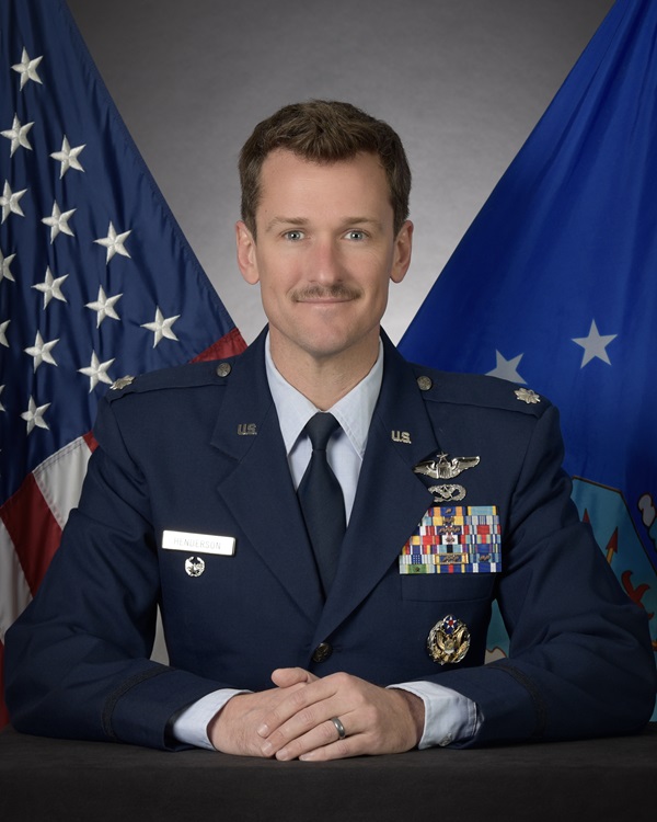 T. Jeffrey Henderson faculty photo