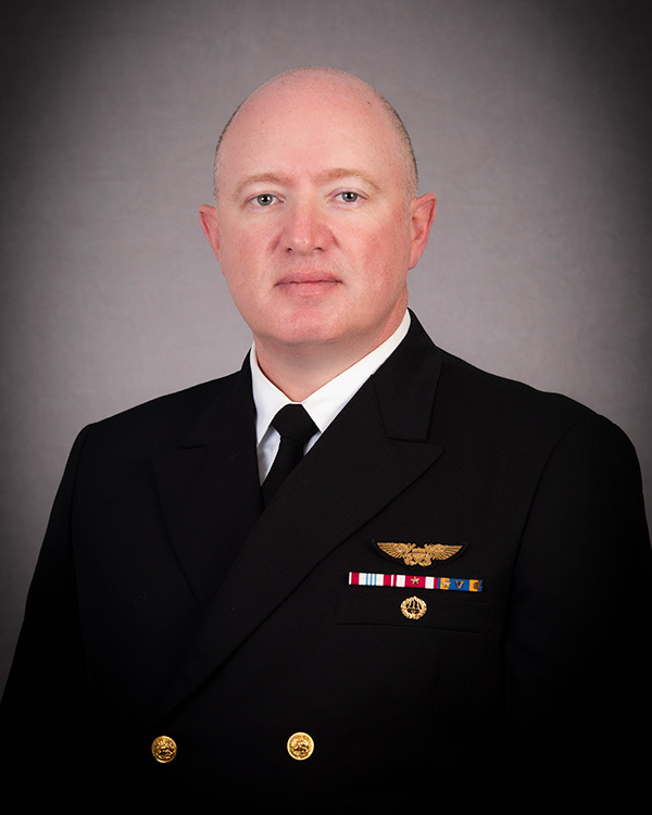 Michael C. Holland faculty photo