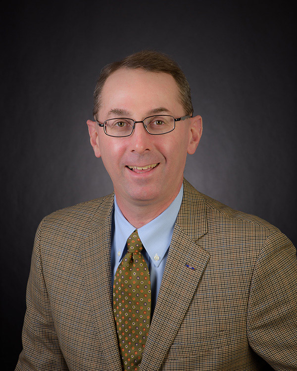 James R. Holmes, Ph.D. faculty photo