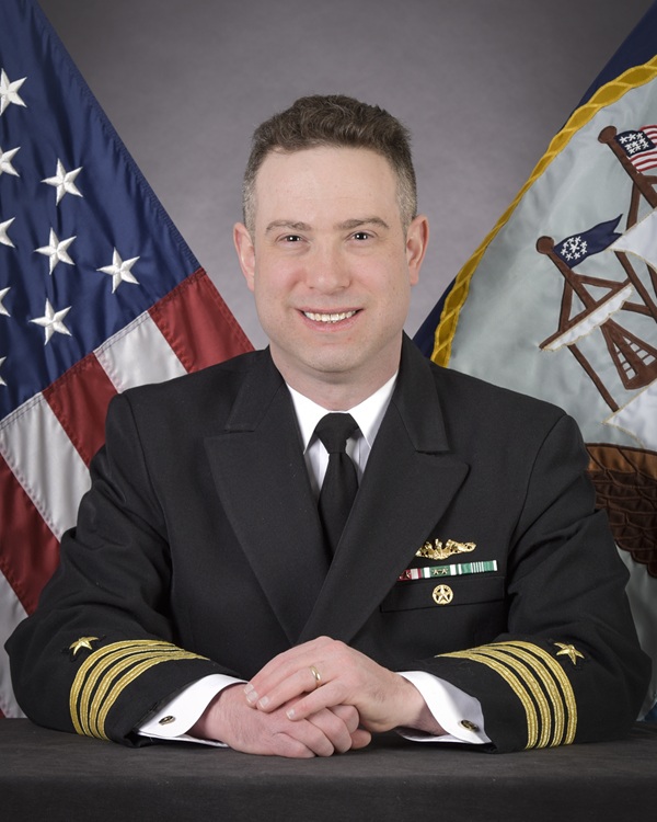 Joel I. Holwitt, Ph.D. faculty photo