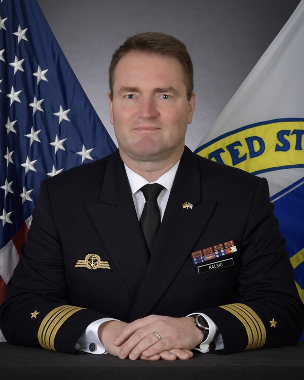 Tilo Kalski faculty photo