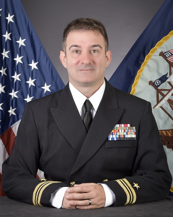 Seth Koenig faculty photo